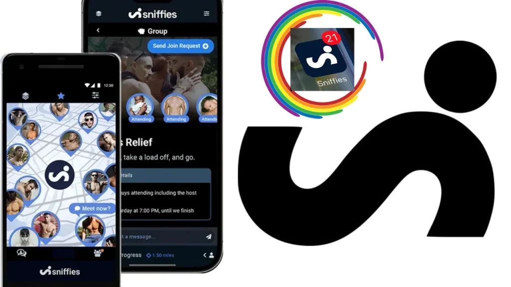 How the Sniffies App Works