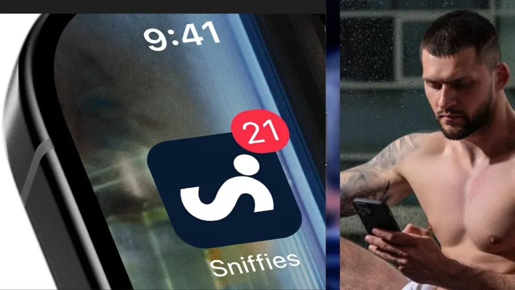 Sniffies App