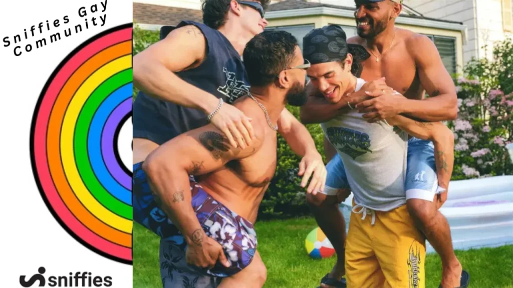 Sniffies Gay Community