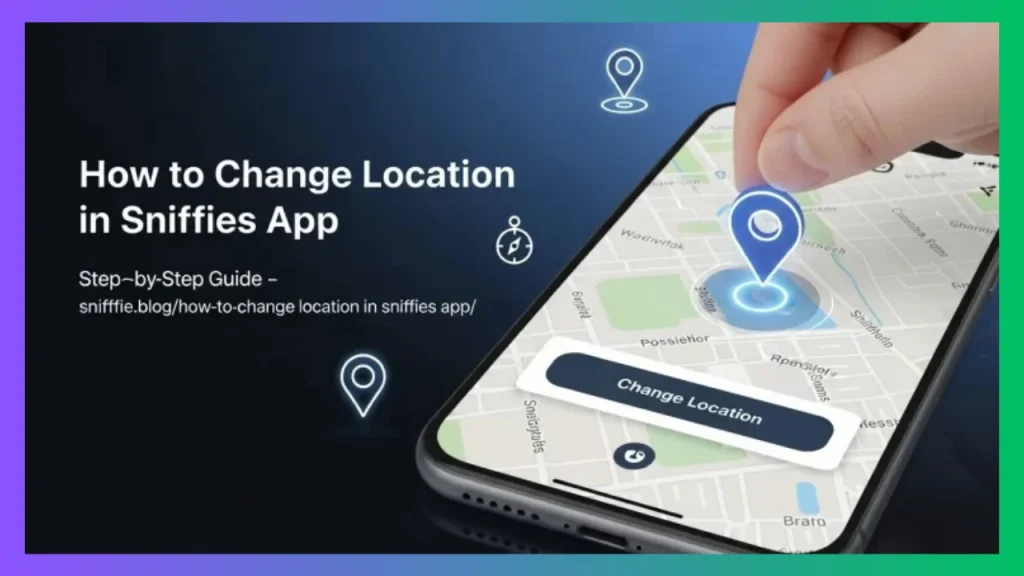 Sniffies Location Wrong