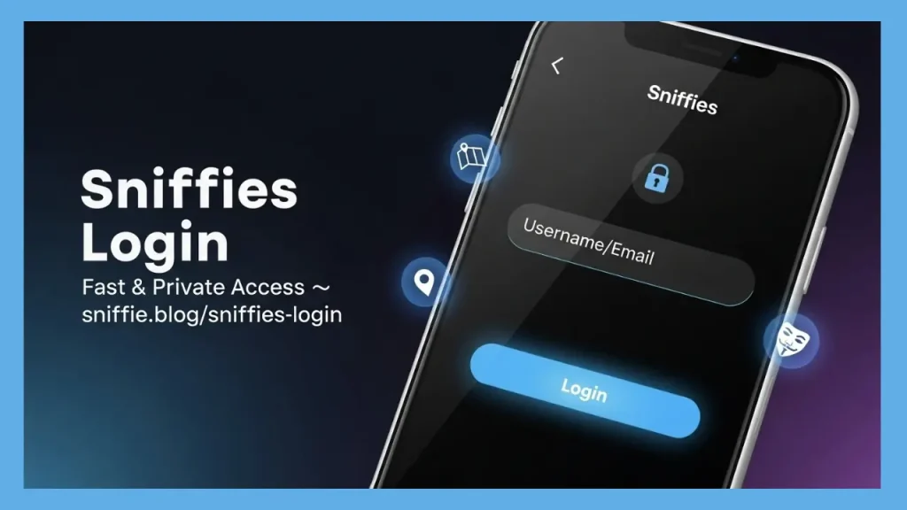 Sniffies Login Problems and Solutions