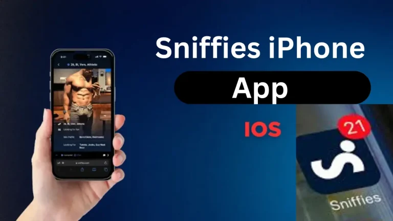 sniffies iphone app