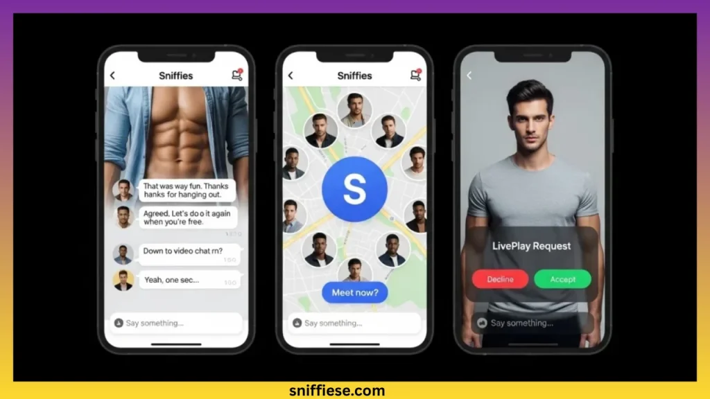 What Is the Sniffies Gay App?